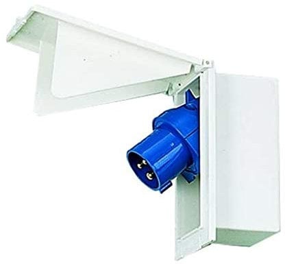 MPK Caravan-Einspeisungsstecker CEE