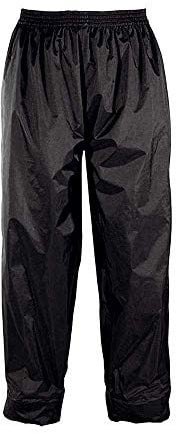 Bering Motorradhose Pantalon ECO, Schwarz, Größe L