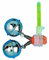 Balzer Schraubglocke 2-Fach mit Knicklicht-Modul