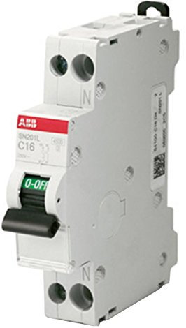 abb-entrelec sn201l-c40 – Interrupteur automatique magnetotermico