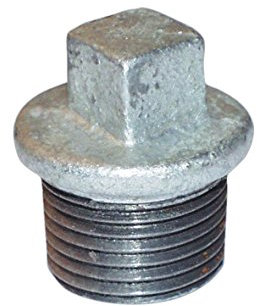 Cornat Verzinkter Stopfen 1/2 Zoll , VFB29012