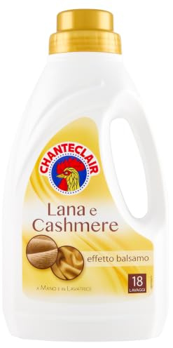 CHANTE CLAIRE Bucato Lana-Cashmere Argan 900 Ml. Haushaltsreiniger
