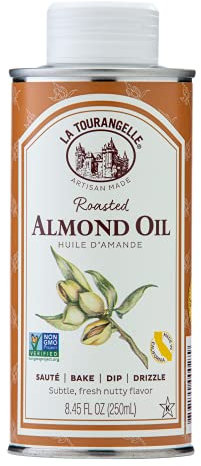 La Tourangelle, Roasted Almond Oil, 8.45 Fl. Oz.