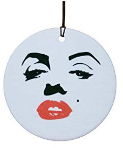 Marilyn Monroe Retro-Auto-Lufterfrischer