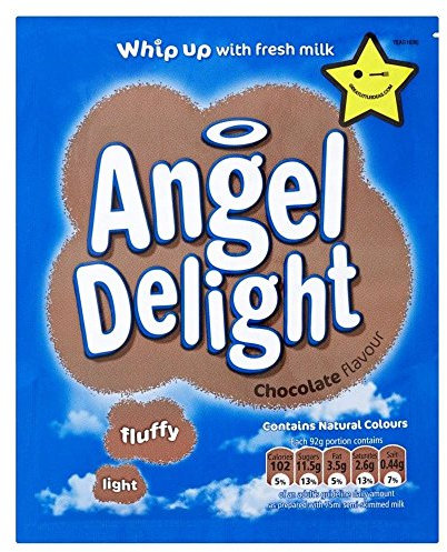 Angel Delight El Chocolate (67g) (Paquete de 6)