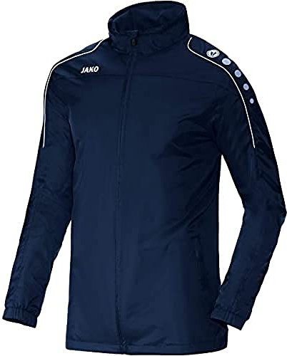 Jako Herren Allwetterjacke Team, Marine, S, 7401