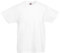 Fruit of the Loom Childrens/Kids Original Short Sleeve T-Shirt (9-11 Years) (White)
