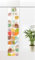 gardinen-for-life Flächenvorhang Quadrants Varicolored, Kunst Schiebevorhang mit Druck-Motiv, Gr.60x260 cm Tolles Motiv (60 cm x 245 cm) (60 cm x 260 cm)