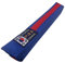 budodrake Korea Taekwondo Gürtel blau-rot (Mittelstreifen) (330)