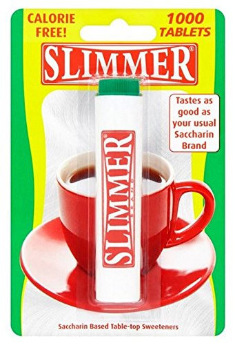 Slimmers Calorie Free Sweeteners 1000 per Pack