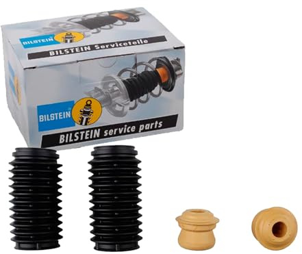 Bilstein 11-270546 Staubschutzsatz, Stoßdämpfer vorne | 11-270546 Kompatibel mit S40 I (644),V40 Kombi (645)