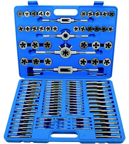 OC-PRO - Gewindeschneider im Koffer M2 bis M18