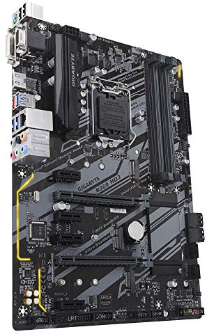 Gigabyte B360 HD3 Socket 1151/H370/DDR4/S-ATA - Placa Base, Color Negro