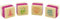 Gorjuss Stadtbild 4 selbstfärbender Stempel Sets