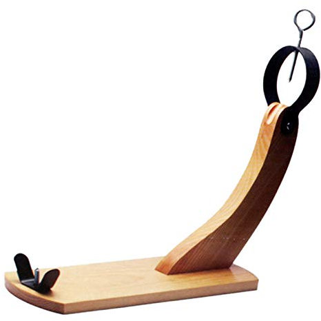 Huelva-Jamonero de Madera Modelo Góndola