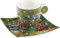 Crosstown Traffic - Espressotasse Pop Art James Rizzi