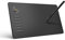 Drawing Tablet VEIKK A15 Grafikstift-Tablet, 25,4 x 15,2 cm, inkl. akkufreiem, passivem Eingabestift und 12 Tastenkombinationen (grau)