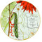 Vista Alegre Plato Presentacíon Deco 331 mm Amazónia I Porcelana