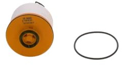 Bosch N2225 Car Diesel Filter - Replacement Filter | Separates Particles and Water from Fuel - Protects the Injection System