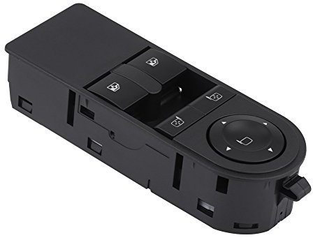 fensterheber schalter,Fensterheberschalter,Duokon Power Window Switch ， brandneue elektrische Power Master Fenstersteuerung Schalter Taste Fensterschalter Taste