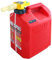 Pro-Lift-Werkzeuge NO Spill Benzinkanister 10 Liter: Benzin Diesel Gemisch Schnelltanksystem Einfüllsystem