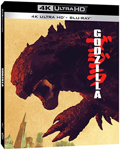 Godzilla 4k Ultra-HD [Blu-ray] [FR Import]