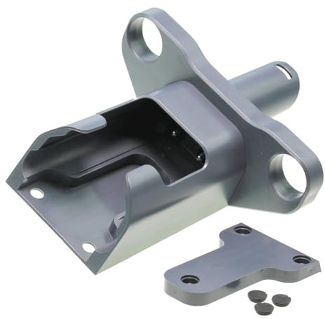 Wandhalterung (Aufhängestystem) für u.a. Rowenta, Tefal Akku Staubsauger SS2230002393, SS-2230002393