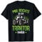 Mir reichts ich geh Traktor fahren Trecker Junge Kinder T-Shirt
