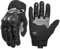 Seibertron SPS-2 Handschuhe Unisex Touchscreen Straßenrennen Motorrad MTB Sport BMX MX ATV Mountainbike Fahrrad Offroad/Dirt Fahrrad-Motocross Vollfinger Adult Black L