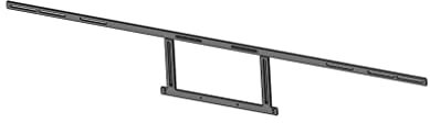 HAGOR Room Kit Adapter Dual für Cisco Room Kit Modelle passend für dual Bildschirme mit 140cm 55Zoll 165cm 65Zoll und 191cm 75Zoll schwarz