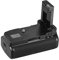 Andoer Vertical Battery Holder for Nikon D5100 D5200 DSLR Camera EN-EL 14 Battery Operated with IR Remote Control