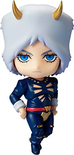 Nendoroid Anime Jojo's Bizarre Adventure Stone Ocean Weather R Non-Scale Plastic Painted Action Figure