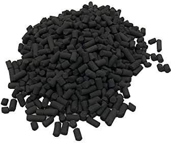 JCSPARES® - Carbone attivo in granuli assorbi odori confezione 420g compatibile per filtri cappa cucina Aeg - Whirlpool - Faber - Elica - Indesit - Ariston ed Ulteriori