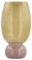 Villa Collection Aurora Vase Dia 16,5 x 30 cm Rosa/Gelb