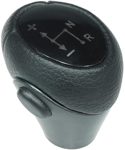 Newtown2700-parts schwarzer Schaltknauf Automatik kompatibel für Smart 450 451