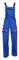 ARDON Damen-Latzhose COOL Trend Arbeitshose Arbeitslatzhose Frauen blau (DE/NL/SE/PL, Numerisch, 58, Regular, Regular, Blau)