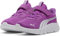 PUMA Flexfocus Modern AC+ PS, Scarpe da Ginnastica, Wild Berry White, 35 EU