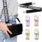 Personalisierte Schultergurt Für Taschen, Schulterriemen Für Taschen Schwarz Taschengurte Zum Wechseln, Schulterriemen Gurt Für Umhängetasche Riemen Für Umhängetasche Breite 3,8cm Einstellbar 69-134cm