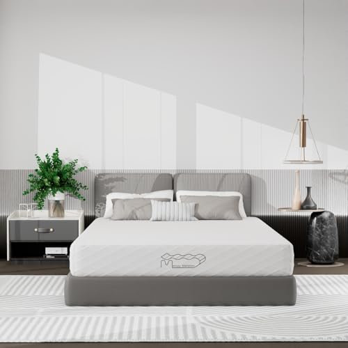 Memory Matratzen Matratze 140x200 cm, Kindermatratze 20 cm Hoch, Kaltschaummatratze, H3 Matratzen, Boxspringbett Matratze Gel Memory (140x200x20 cm)