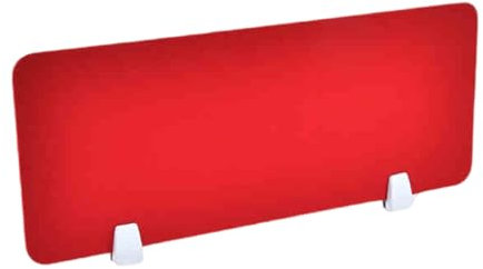 Unikicool Trennwand Schreibtischteiler,Sichtschutztrennwand FüR Den Schreibtisch,Schreibtisch Akustik Wand,Blockiert NebengeräUsche Schafft Sichtschutz,FüR BüRos Bibliotheken SchüLertests