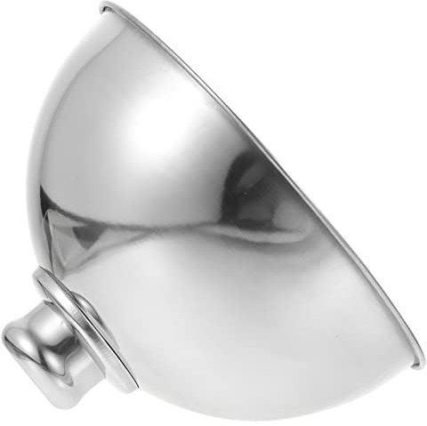 CRILSTYLEO Tapa de olla de bistec cubierta protectora de alimentos - cubierta de comida accesorios barbacoa Accesorio para barbacoa cubierta de alimentos a prueba de aceite cubierta de bistec