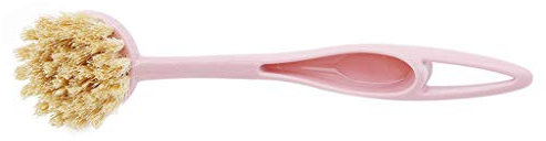 Dishwashing Non-Stick Pan Pot Cleaning Brush Kitchen Washing ToolPink