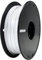 GEEETECH PLA Filament 1.75mm, PLA weiß, Filament PLA 0.5KG /Spool Für GEEETECH M1 3D Drucker