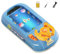 Veesper Baby Car Racing Toy, Jouet Volant avec de la Musique ＆ Sound 200 Niveaux Baby Wheel Toy Interactive Baby Touet pour 3 Ans et Plus de garçons de Noël Boys Girls, Style 2