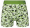 Dedoles Boxershorts Herren & Jungen Unterwäsche Trunks Baumwolle lustige Designs Dinosaurier Hamster Spiele Maulwurf Geschenk, Farbe: Grün, Motiv: Pandas und Bambus (Boxershorts), Gr. M