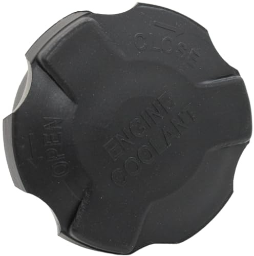 BIAREN Tappo per serbatoio dell'acqua di espansione del radiatore per Hyundai Santa Fe I10 I20 IX35 I30 I40 Kia Rio Venga Rio Sportage Optima 25441-26100 2544126100 254412B100