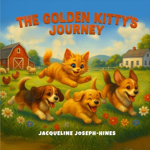 The Golden Kitty's Journey