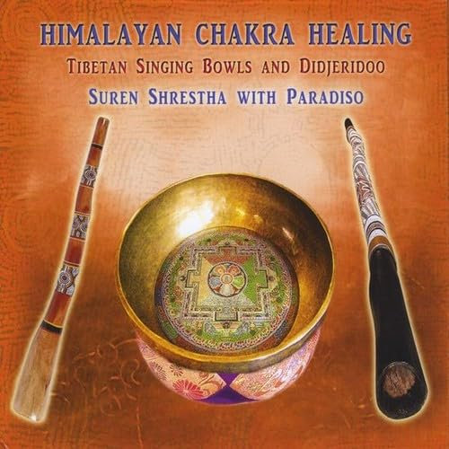 Himalayan Chakra Healing: Tibetische Klangschalen & Didgeridoo