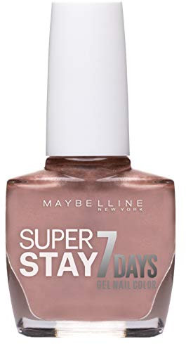 Maybelline Forever Strong SuperStay 7day Gel 19 Golden Brown Nail Polish 10ml