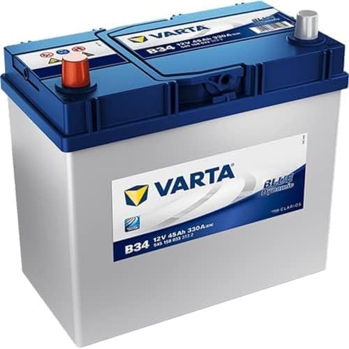 Varta Starter batterie BLUE dynamic (5451580333132)